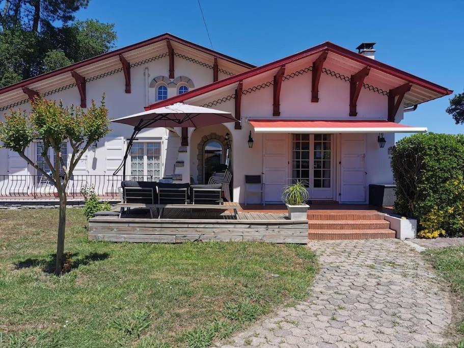 Villa Piscine Proche Hossegor Bénesse-Maremne Esterno foto